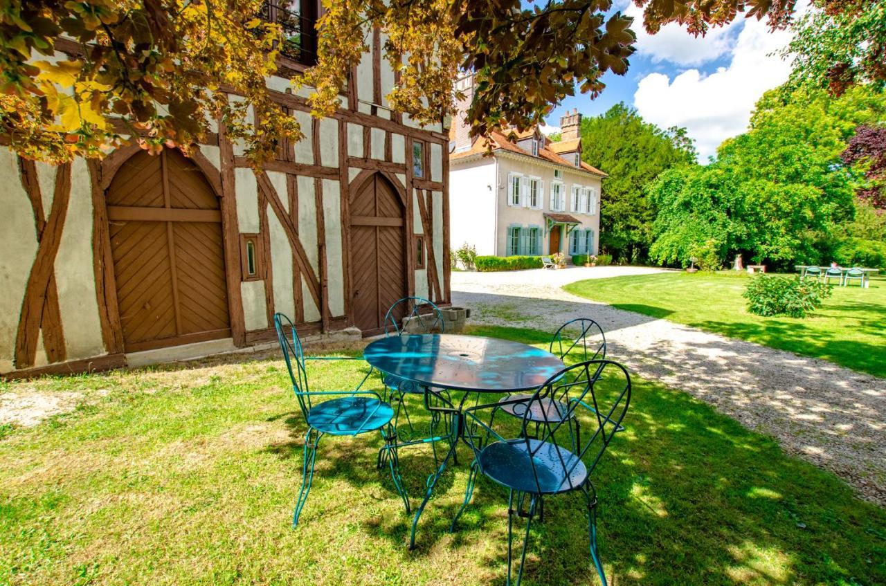La Maison T&M Dosches Екстер'єр фото