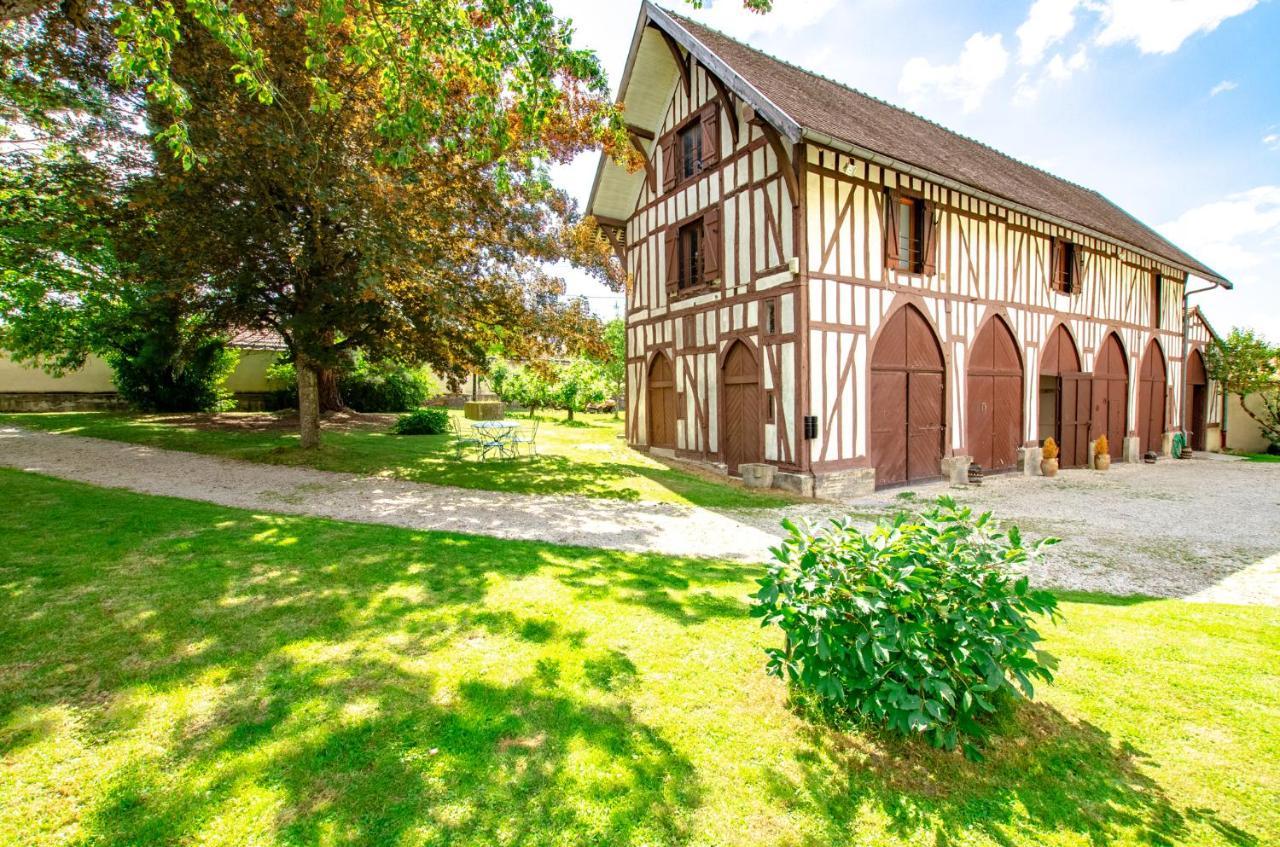 La Maison T&M Dosches Екстер'єр фото
