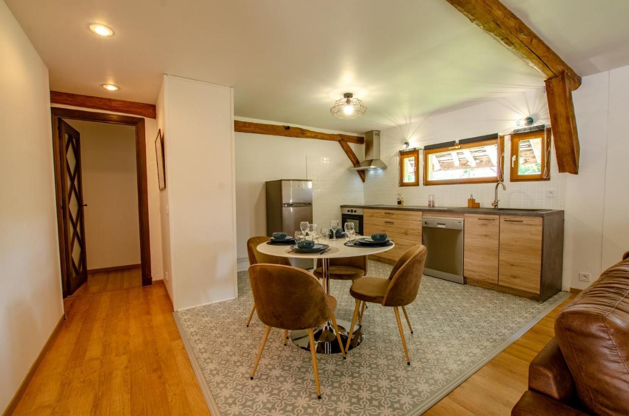La Maison T&M Dosches Екстер'єр фото