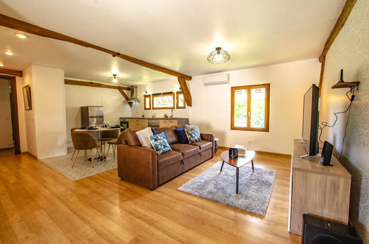 La Maison T&M Dosches Екстер'єр фото