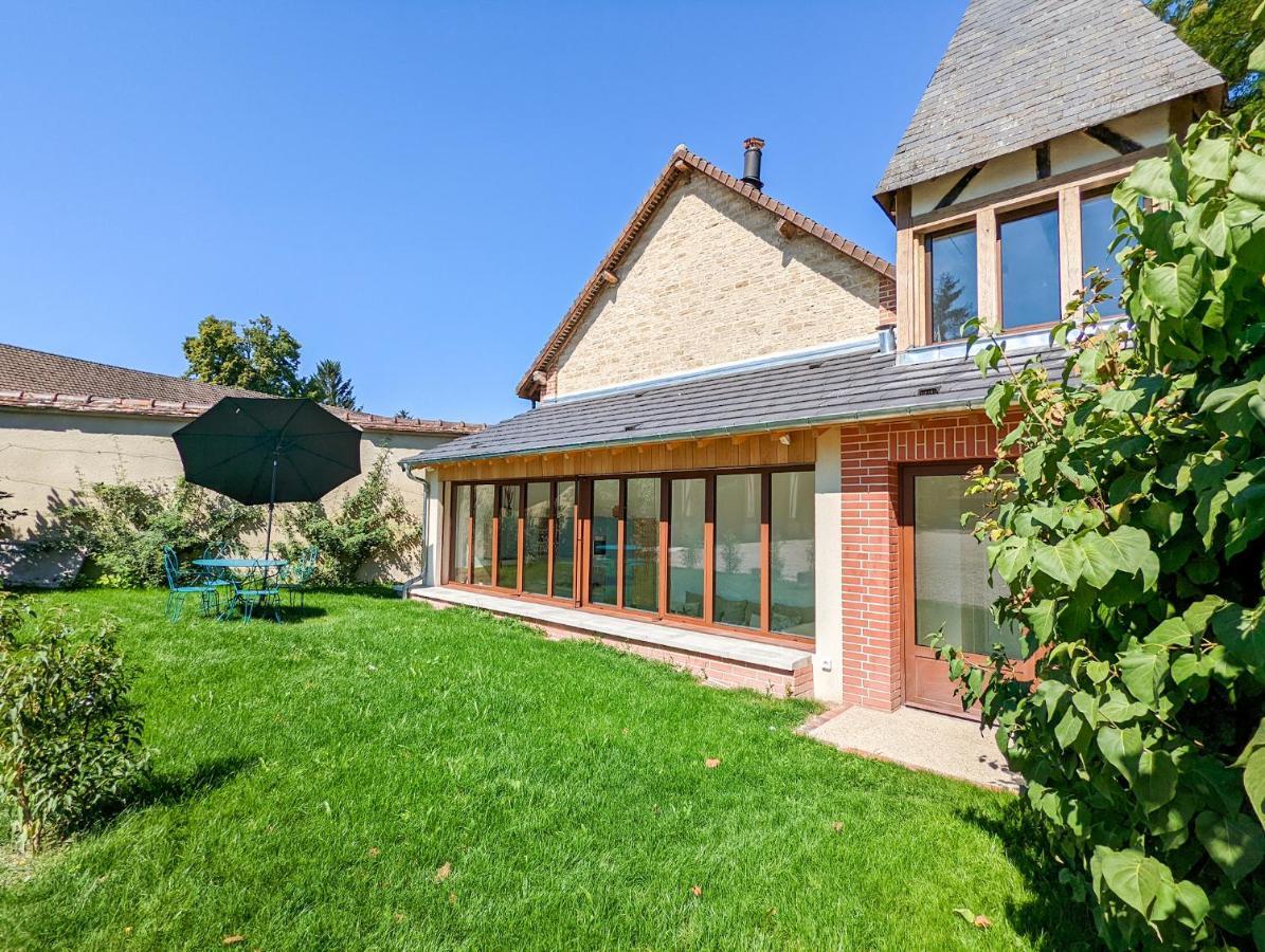 La Maison T&M Dosches Екстер'єр фото
