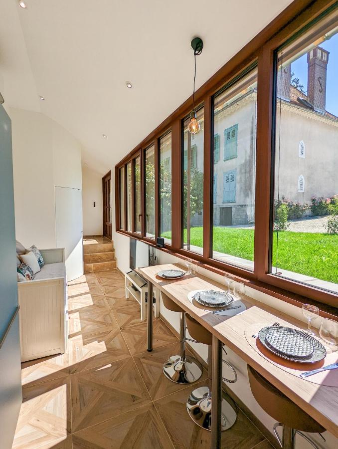 La Maison T&M Dosches Екстер'єр фото
