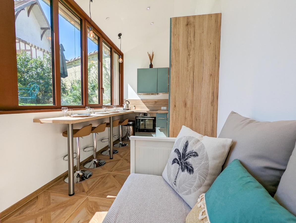 La Maison T&M Dosches Екстер'єр фото