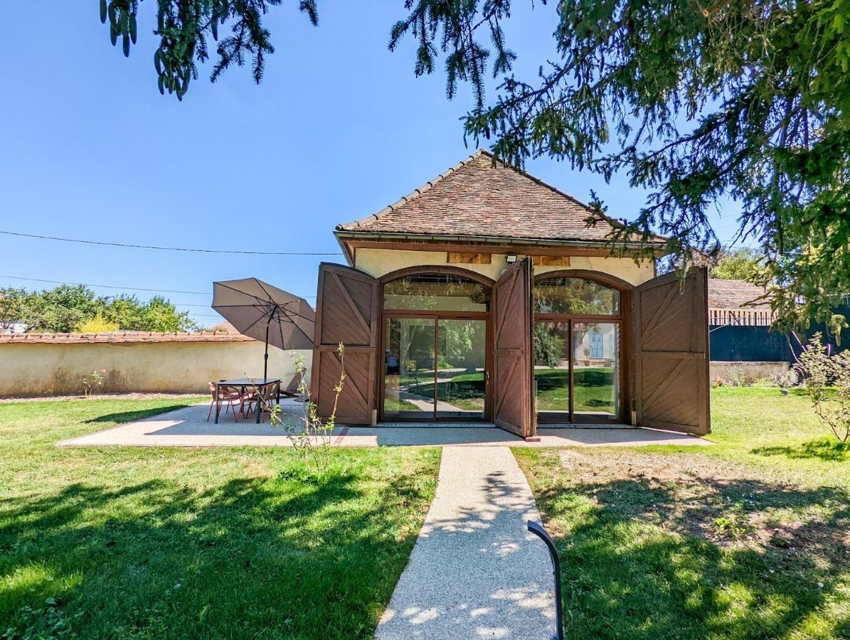 La Maison T&M Dosches Екстер'єр фото