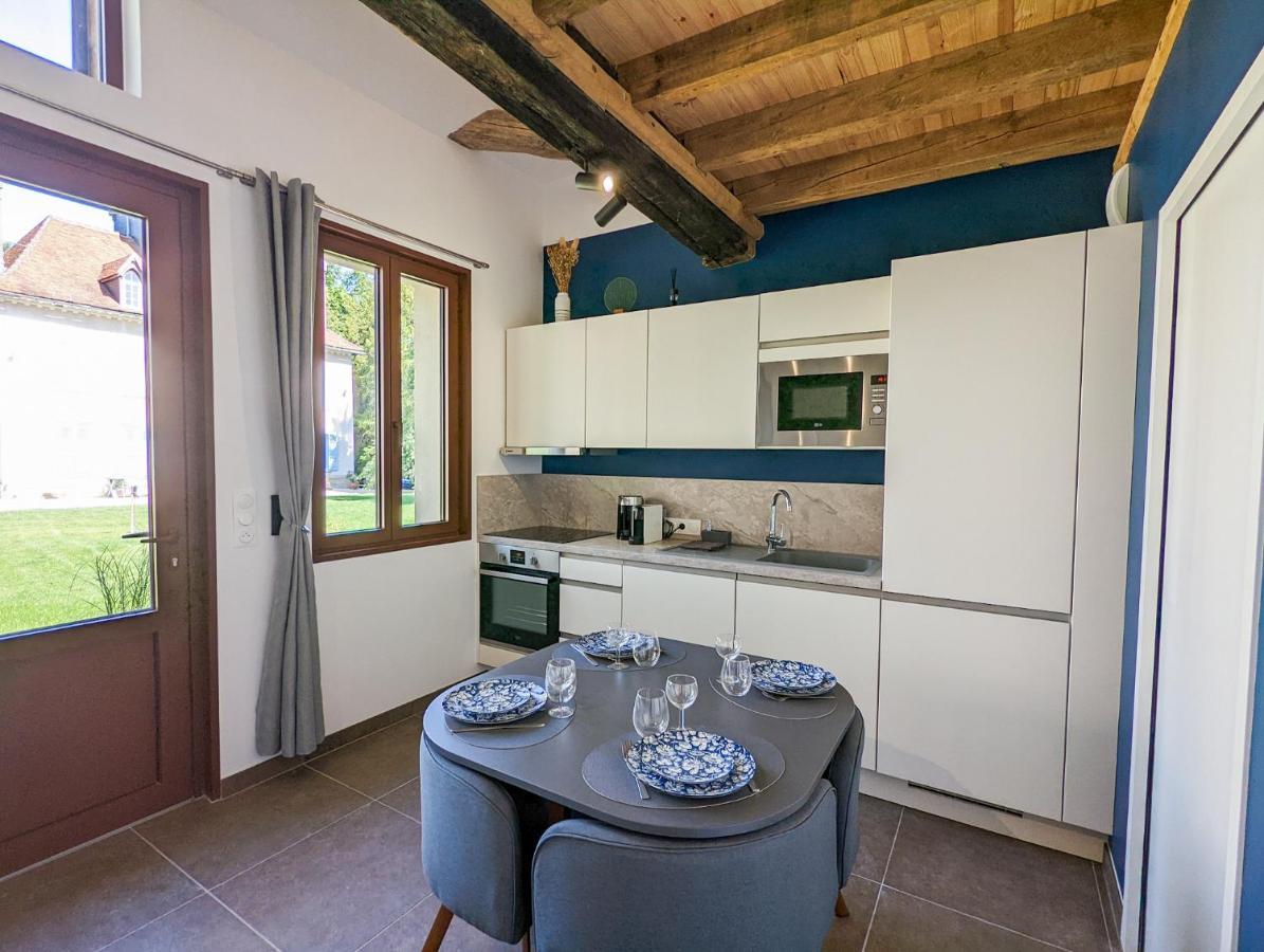 La Maison T&M Dosches Екстер'єр фото