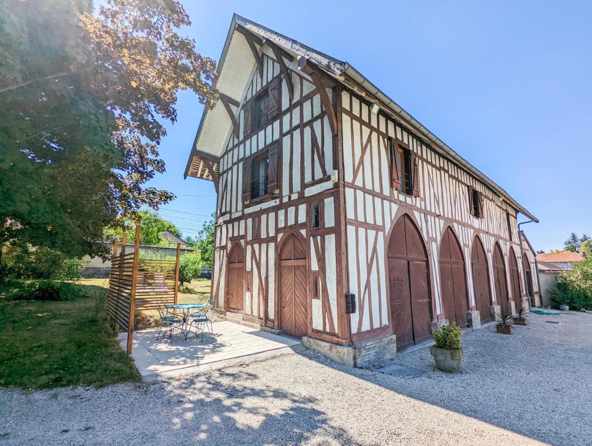 La Maison T&M Dosches Екстер'єр фото